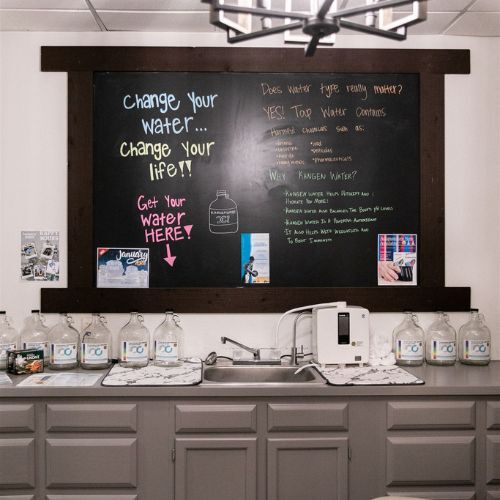 Kangen Water Bar | MY BODY WELLNESS CENTER